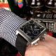 Perfect Replica Tag Heuer Monaco Chronograph Black Face 44 MM Rubber Strap Quartz Watch (2)_th.jpg